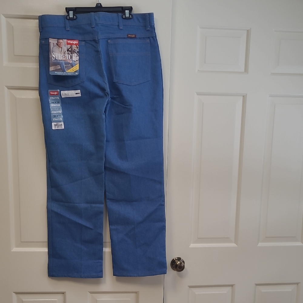Wrangler Stretch Jeans